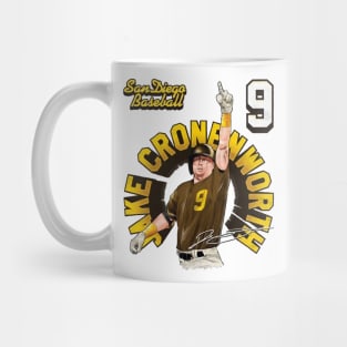 jake cronenworth Mug